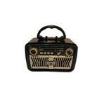Everton RT-551 Bluetooth FM-Usb-TF-Aux Şarjlı Nostaljik Radyo