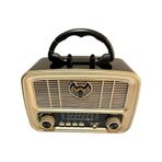 Everton RT-554 Bluetooth Fm-Usb-Tf-Aux Şarjlı Nostaljik Radyo