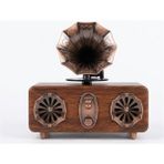 Everton Rt-572 Bluetooth Fm-Usb-Tf-Aux Şarjlı Nostaljik Radyo