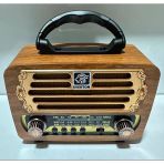 Everton Rt-674 Orta Boy Solar Güneş Enerjili Bluetooth/Usb/Sd Kart/ Radyo Mp3 Player Müzik Kutusu