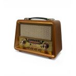 Everton Rt-680 Bluetooth Usb Fm Radyo Nostaljik Müzik Çalar