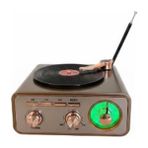 Everton RT-713 Bluetooth Fm-Usb-Tf-Aux Şarjlı Nostaljik Radyo - Çok Renkli
