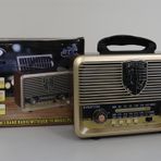Everton RT-720 Bluetooth-Usb-Sd-Fm Nostaljik Radyo