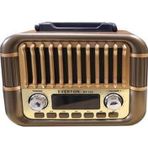 Everton RT-722 Şarjlı Dijital Göstergeli Nostaljik Radyo( Bluetooth-USB-SD-FM)