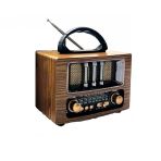 Everton Rt-731 Bluetooth, Nostalji , Fm/Am/Sw 3 Band Radyo ,Usb, Sd Mp3 Player