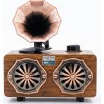 Everton RT-744 Bluetooth Fm-Usb-Tf-Aux Şarjlı Nostaljik Radyo - Çok Renkli
