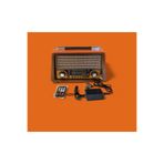 Everton RT-750 BÜÜK BOY NOSTALJİK MÜZİK KUTUSU USB FM SW AM SD ŞARJLI BLUETOOTHLU RADYO AKSESUAR