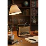 Everton Rt-756 Nostaljik Retro Tasarım Radyo - Fm/Am/Sw 3 Bant, Bluetooth, Usb/Tf Mp3 Çalar