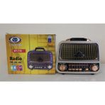 Everton Rt-770 Bluetooth Fm-Usb-Tf-Aux Şarjlı Nostaljik Radyo