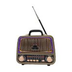 Everton RT-770 Nostaljik Bluetoothlu Fm/am/sw Radyo Taşınabilir Müzik Kutusu