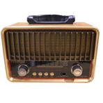Everton RT-774 Bluetooth-USB-SD-FM Şarjlı Nostaljik Radyo