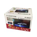 Everton Rt-8002 Araç Multimedya Android Sistemi - Yüksek Kalitede Full Hd Ekran Double Teyp