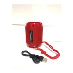 Everton RT-808 Kırmızı Bluetooth Hoparlör