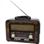 Everton Rt-811 Bluetooth-Usb-Sd-Fm Nostaljik Radyo