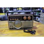 Everton RT-819 Güneş Panelli Fenerli Radyo ve Mp3 Oynatıcı