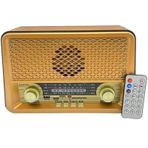 Everton RT-826 Bluetooth Kumandalı Nostaljik Radyo