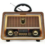 Everton RT-833 Everton Bluetooth Şarjlı Müzik Kutusu