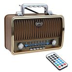 Everton RT-859 Bluetooth Nostaljik Radyo