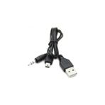 Everton RT-897 USB To Aux 5pin Müzik Kutu Şarj Kablosu