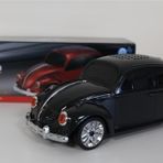Everton Siyah Arabalı Bluetooth Nostaljik Radyo Fm/Usb/Tf Rt-1939