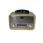Everton Yeni Fenerli Bluetoothlu Nostaljik Görünümlü Fm Radyo Müzik Çalar - Rt-301B
