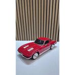 Evertoon RT-1956 Kırmızı (Red) Arabalı Bluetooth Fm-Usb-Tf-Aux Şarjlı Nostaljik Radyo