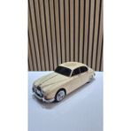 Evertoon RT-1958 Bej (Beige) Arabalı Bluetooth Fm-Usb-Tf-Aux Şarjlı Nostaljik Radyo