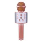 Evervox EVR KRK 02 Rose Gold Karaoke Mikrofon