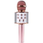 Evervox WS-858 Rose Gold Kareoke Mikrofon