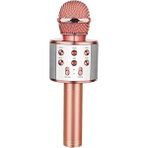 Evervox WS858 Karaoke Mikrofon Özellikli Bağlantı Türü ve Model ile Eğlenceli Performans - Altın