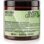 Every Green Asi Kabaran Saçlar Için Maske Antifrizz Softening Mask 500 ml