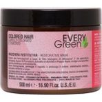 Every Green Renk Koruyucu Saç Maskesi Boyalı Saçlar - Colored Hair 500ML