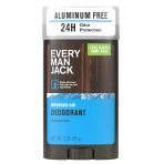 Every Man Jack Mountain Air Alüminyumsuz Stick Deodorant 85Gr