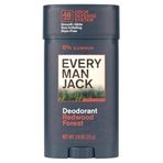 Every Man Jack Redwood Forest Alüminyumsuz Stick Deodorant 73GR, 878639018426