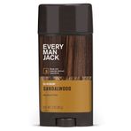Every Man Jack Sandalwood Alüminyumsuz Stick Deodorant 85GR