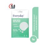 Everyday Akne Bandı 36lı Sivilce Bandı - Pimple Patch- Hidrokolloid Bant