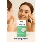 EveryDay Akne Bandı & Yatıştırıcı Bant 36*2 (2 'li Paket) / Pimple Patch- Hidrokolloid Bant