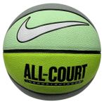 Everyday All Court 8P Deflated Unisex Yeşil Basketbol Topu N.100.4369.332.07