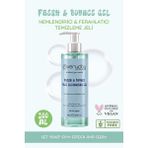 Everyday Beauty Fresh&bounce Canlandırıcı Gözenek Sıkılaştırıcı Yüz Temizleme Jeli, Sivilce&siyah Nokta Karşıtı, Yeşil Çay Ferahlığı 200ML (Aha+Bha) Nemlendirme Etkili Vitamin Destekli