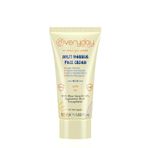 Everyday Beauty Multi Warrior SPF50 Leke ve Yaşlanma Karşıtı Nemlendirici Uva - Uvb Güneş Koruma 4 Etkili Yüz Kremi 50ML, Tüm Ciltler Için