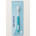 Everyday Diş Fırçası Soft - Mavi - Beyaz