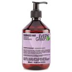 EveryGreen Yeniden Yapılandırıcı ve Onarıcı Damaged Hair 500 ml Yıpranmış Saçlar Şampuan