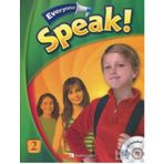 EVERYONE SPEAK 2 WITH WORKBOOK + HYBRID CD (CDROM AND AUDIO) - PATRICK FERRARO;SHAWN DESPRES