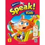 Everyone Speak Kids 1 with Workbook (D)