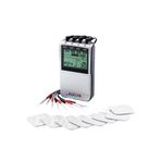 Everyway Ev-906 4 Kanallı Tens Ems Masaj Cihazı Adaptörlü Pilli