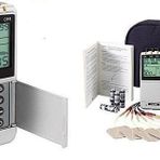 Everyway EV-906A Portatif Digital Dört 4 Kanallı Masaj/Tens/EMS Cihazı Aleti