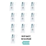 Everyway Tens Pedi Elektrodu 5X5 Cm (Kare) 4'Lü 10 Paket (Pakette 40 Adet)