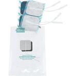 Everyway Tens Pedi Elektrodu 5x5 cm Kare 4'lü Pakette 16