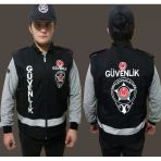 Evet Harıka-Özel Güvenlik Yeleği Özel Güvenlik Cüzdanı Sıparıs Ver-Sıvıle Satılmaz.