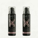 EVETT Su Bazlı Çilek Aromalı Kayganlaştırıcı Jel - Premium 60 ml 2'li Set (2'li Set)